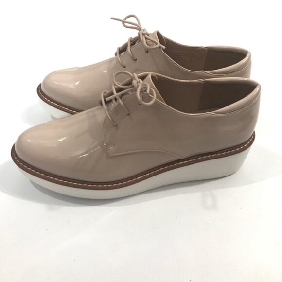 Luca Ferri platform shoes Sz 8 - Picture 5 of 9